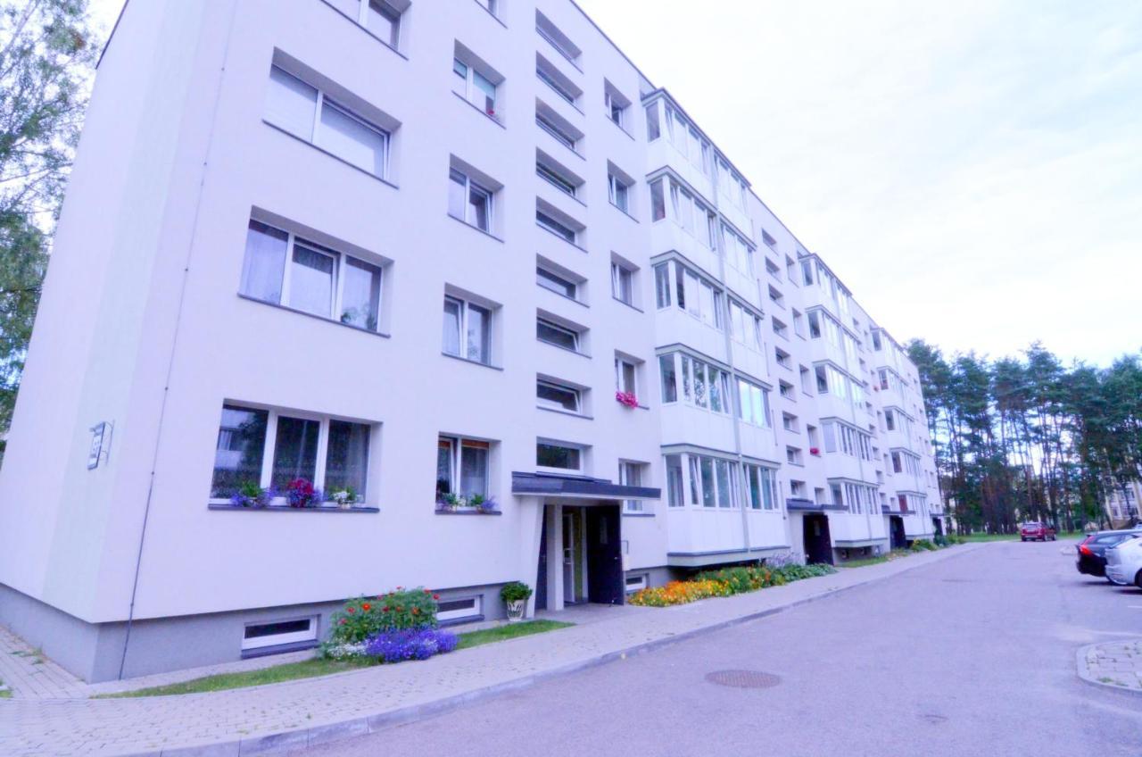 Apartamentai Domeva Druskininkai Exterior photo